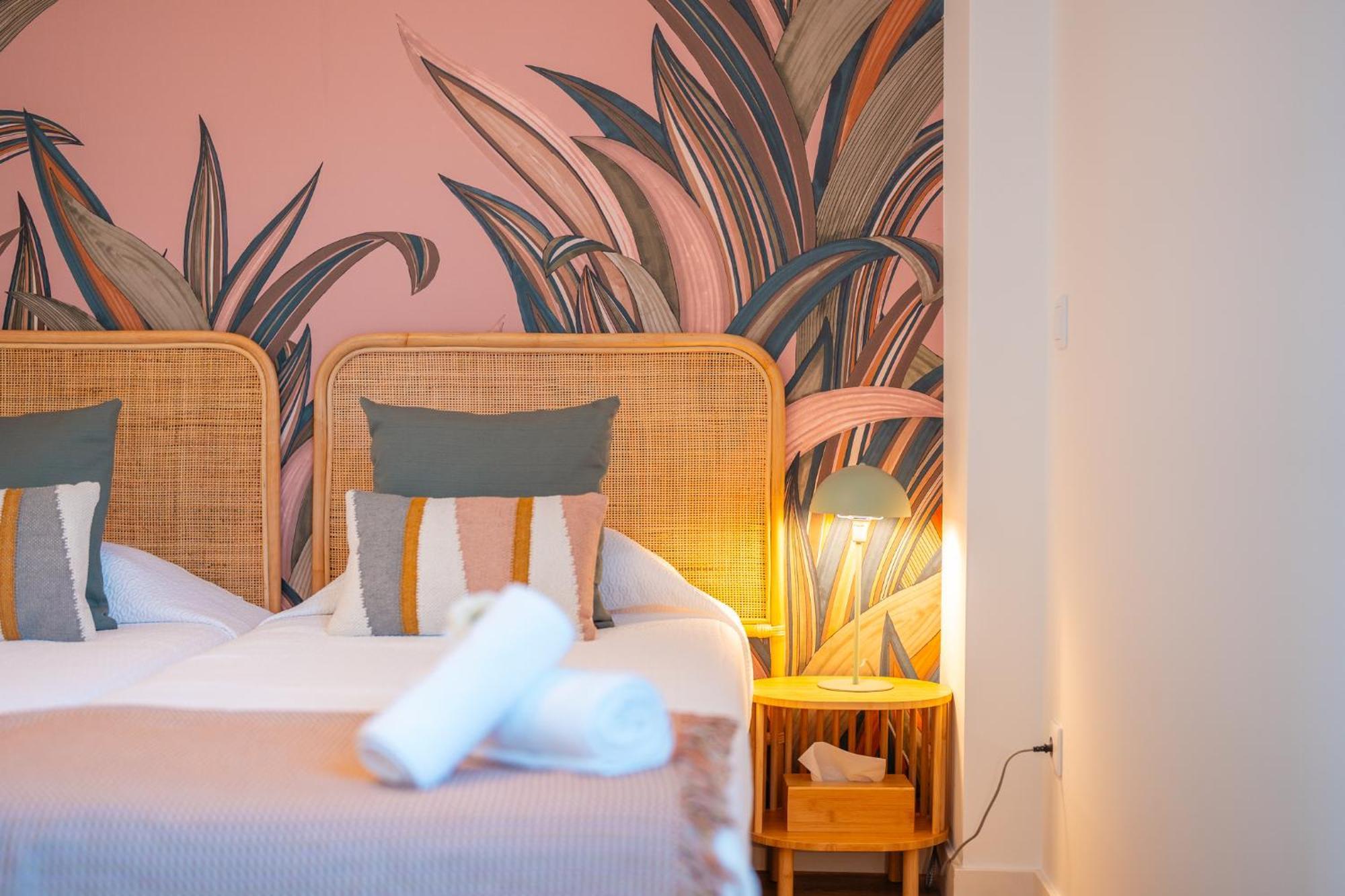 The Pink Palm Apartment Funchal  Exterior photo
