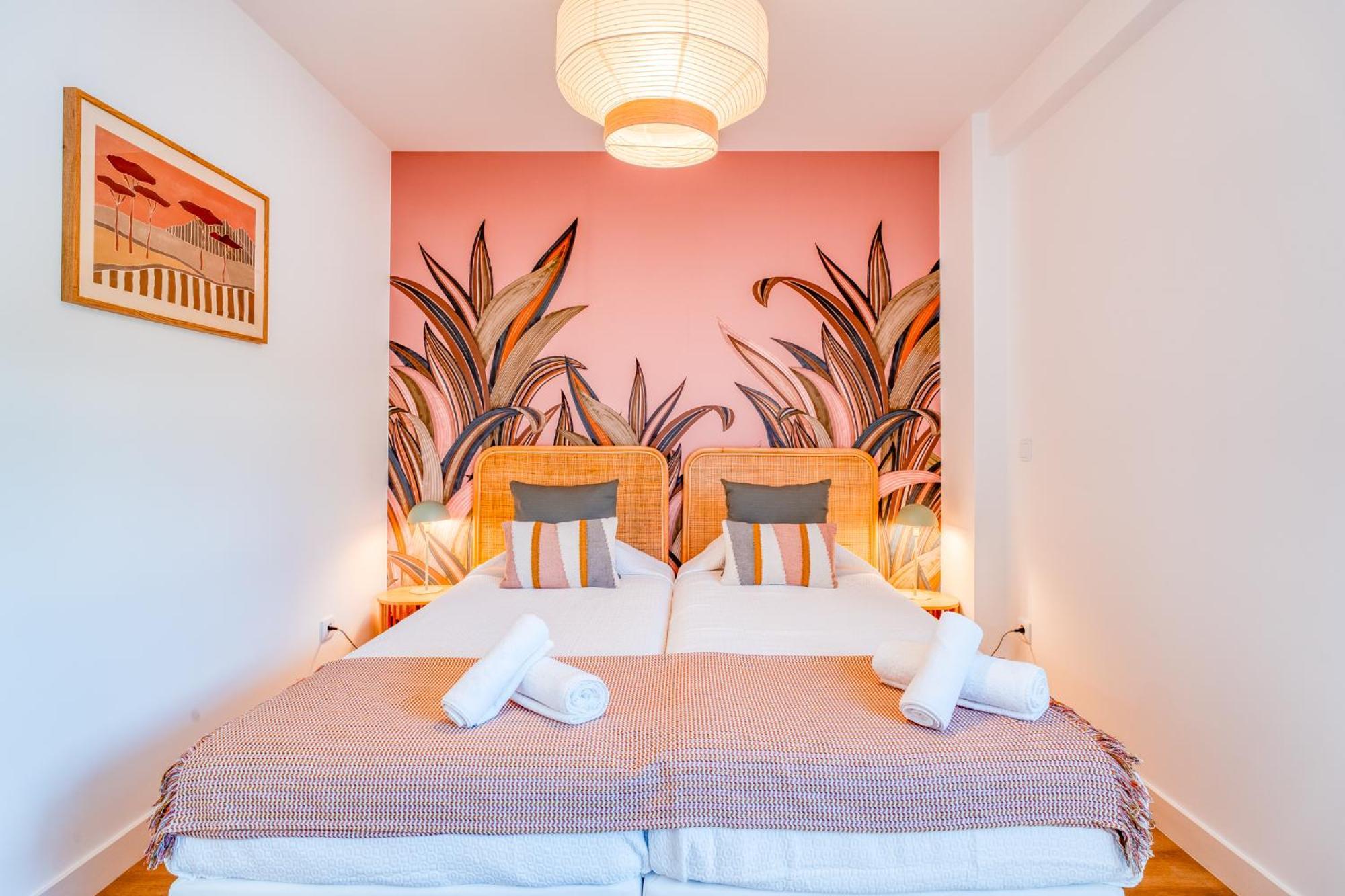 The Pink Palm Apartment Funchal  Exterior photo