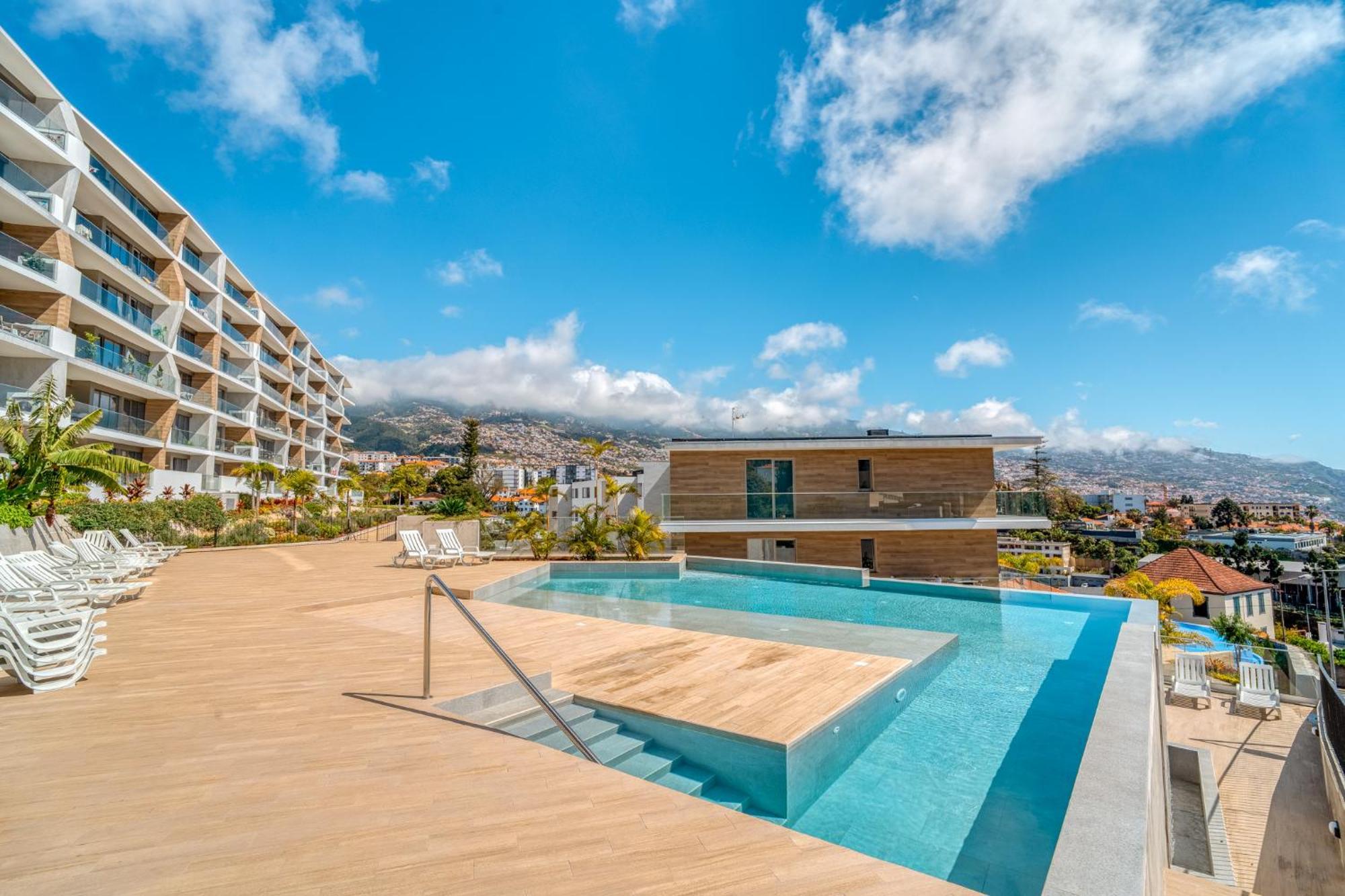 The Pink Palm Apartment Funchal  Exterior photo