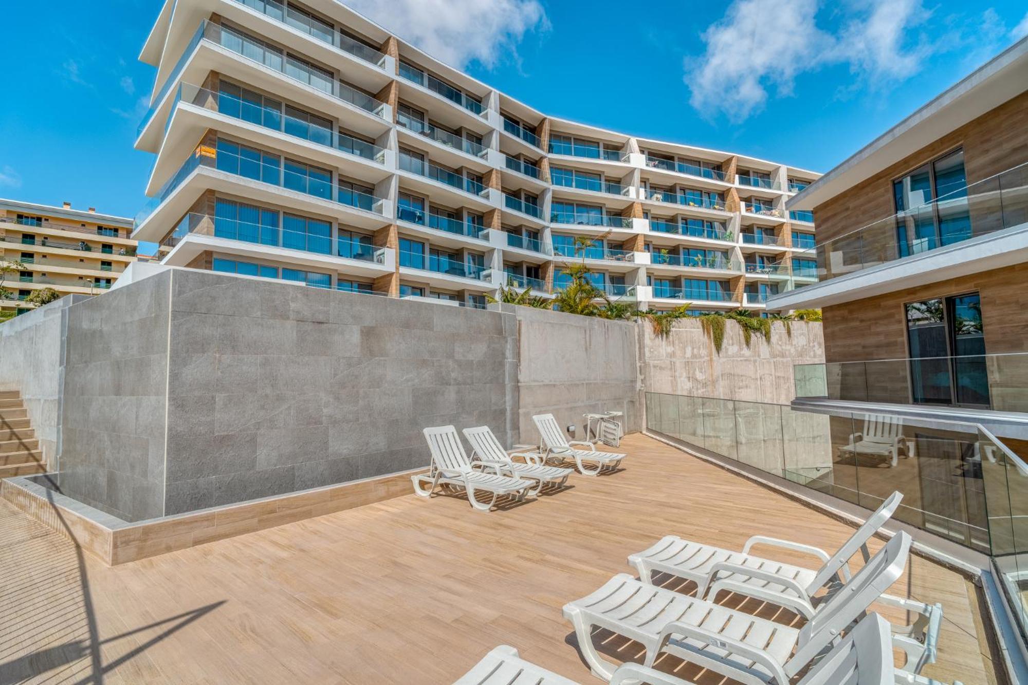 The Pink Palm Apartment Funchal  Exterior photo